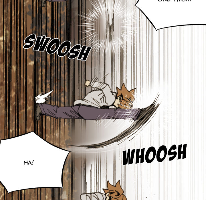 The Bully Hunter Chapter 76 page 9 - 