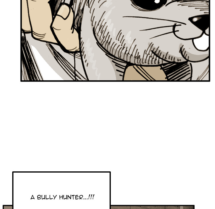 The Bully Hunter Chapter 76 page 82 - 