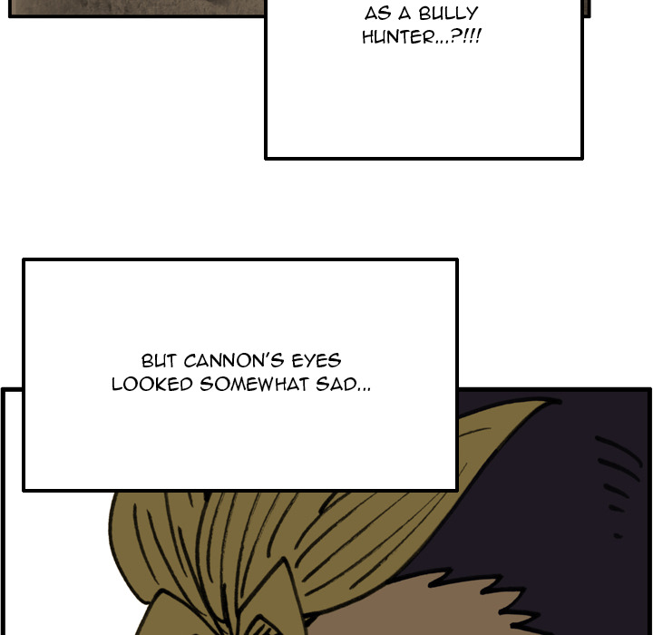 The Bully Hunter Chapter 76 page 84 - 