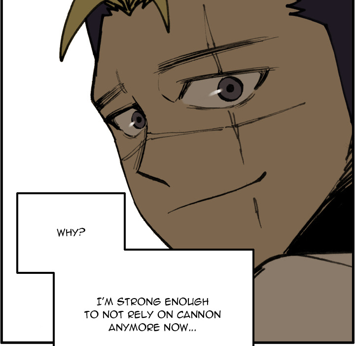 The Bully Hunter Chapter 76 page 85 - 