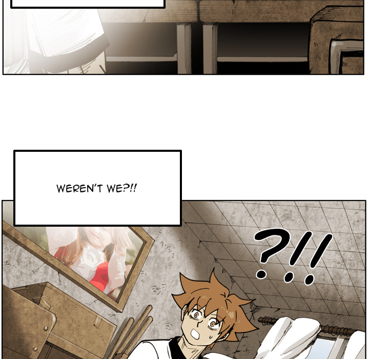 The Bully Hunter Chapter 76 page 87 - 