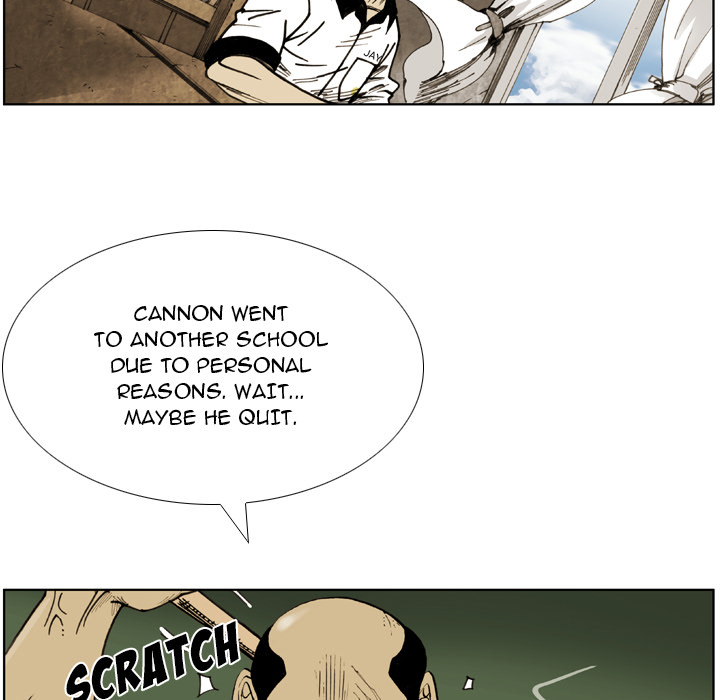 The Bully Hunter Chapter 76 page 88 - 