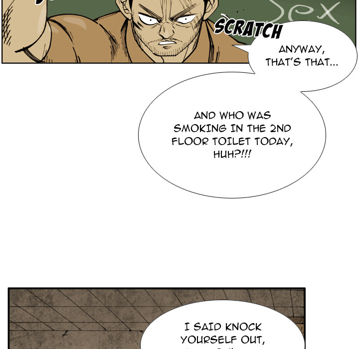 The Bully Hunter Chapter 76 page 89 - 