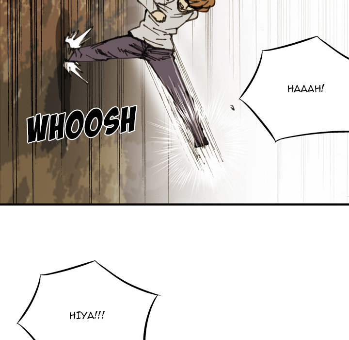 The Bully Hunter Chapter 76 page 10 - 