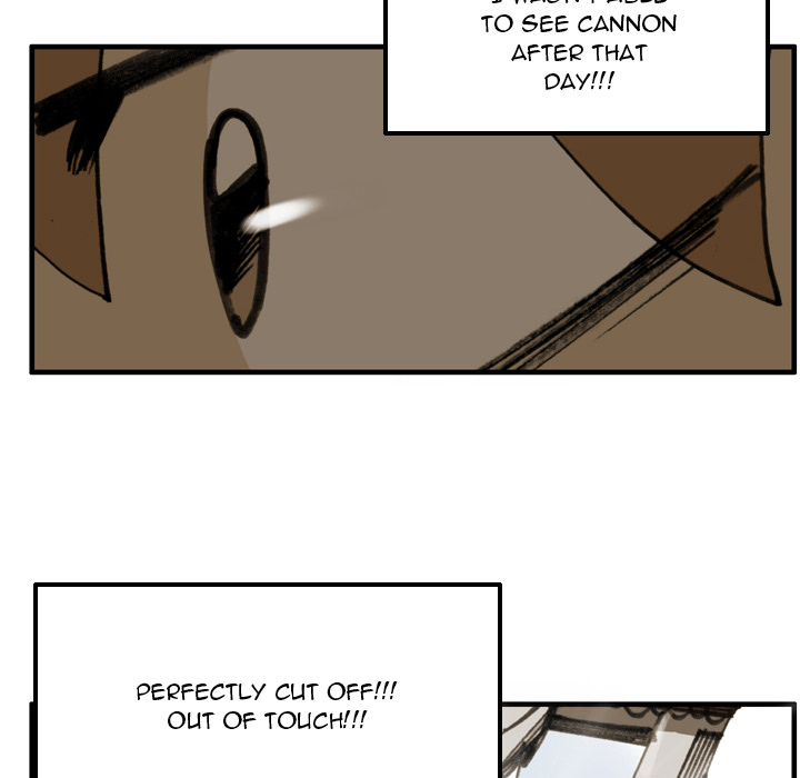 The Bully Hunter Chapter 76 page 91 - 