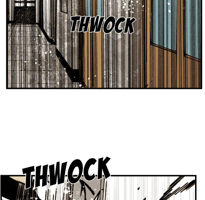 The Bully Hunter Chapter 77 page 101 - 