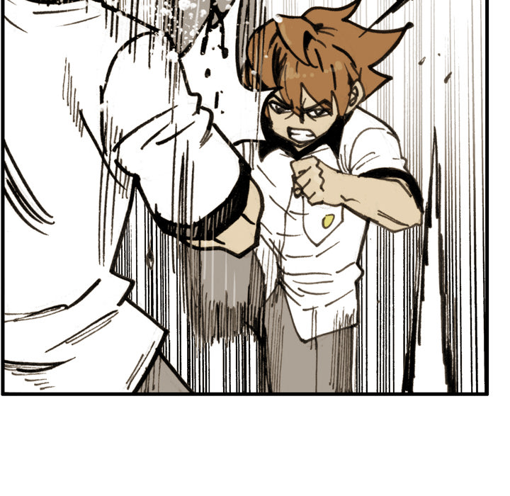 The Bully Hunter Chapter 77 page 102 - 