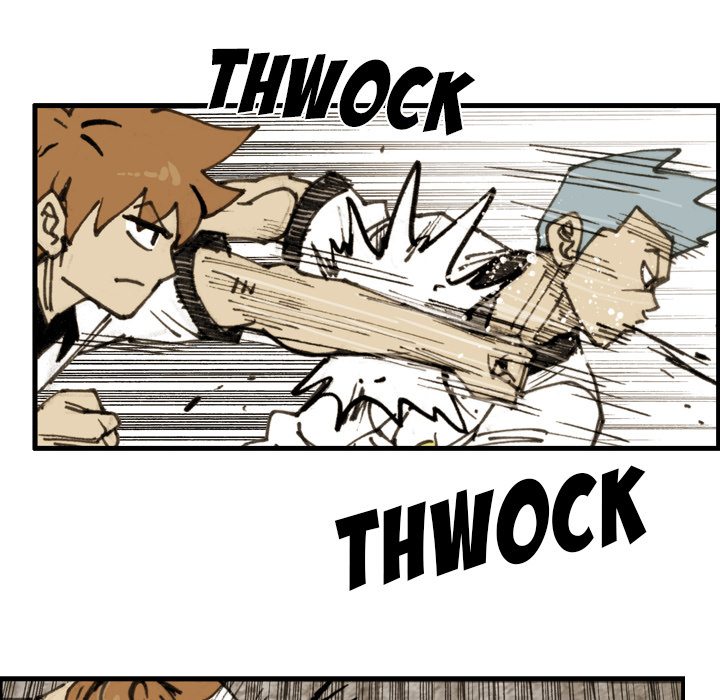 The Bully Hunter Chapter 77 page 103 - 