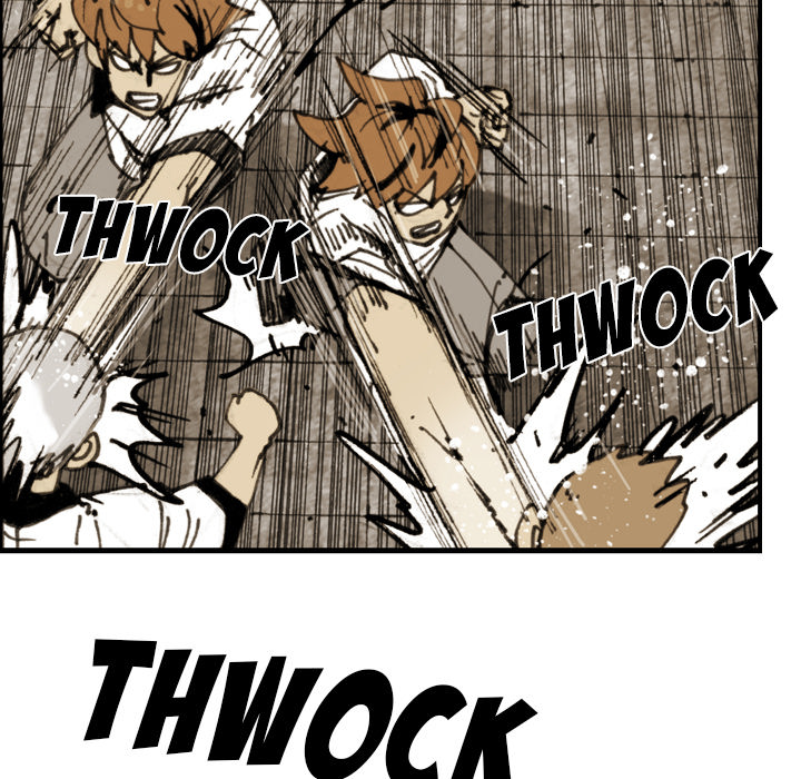 The Bully Hunter Chapter 77 page 104 - 