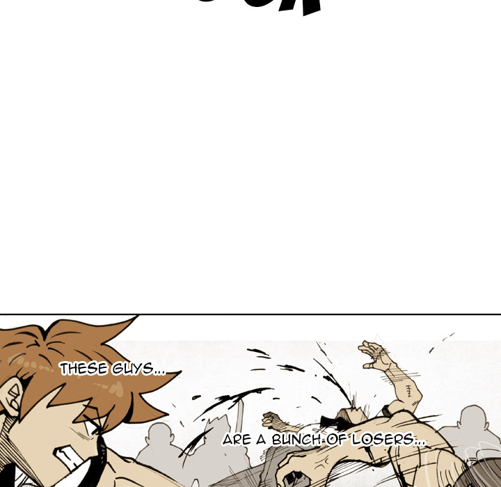 The Bully Hunter Chapter 77 page 105 - 