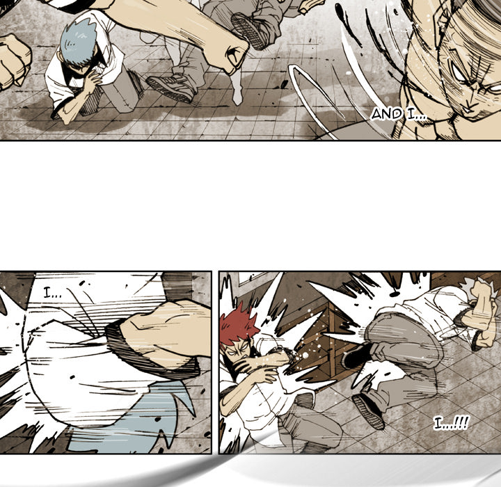 The Bully Hunter Chapter 77 page 106 - 