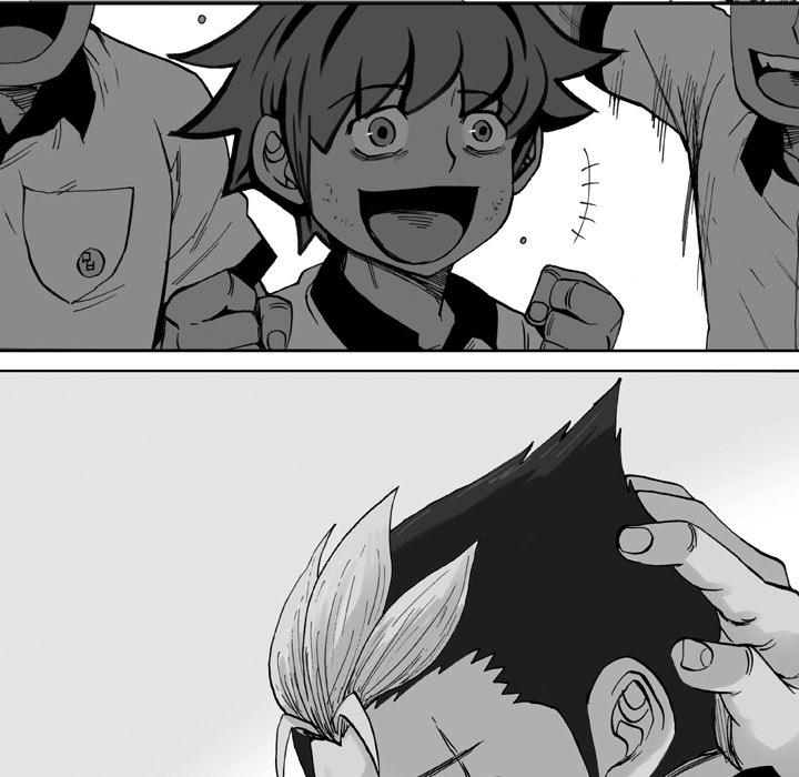 The Bully Hunter Chapter 77 page 13 - 