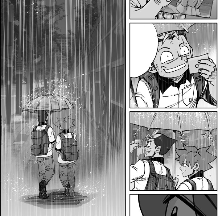 The Bully Hunter Chapter 77 page 18 - 