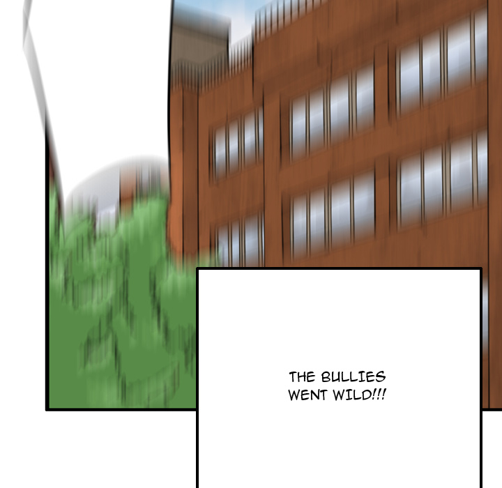 The Bully Hunter Chapter 77 page 25 - 