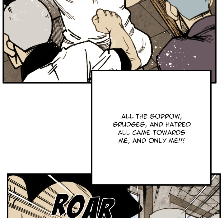 The Bully Hunter Chapter 77 page 27 - 