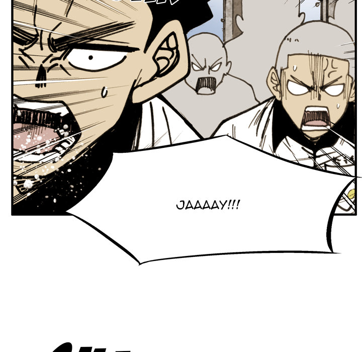 The Bully Hunter Chapter 77 page 28 - 