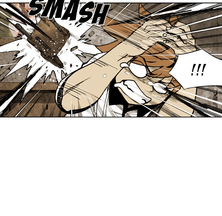 The Bully Hunter Chapter 77 page 29 - 