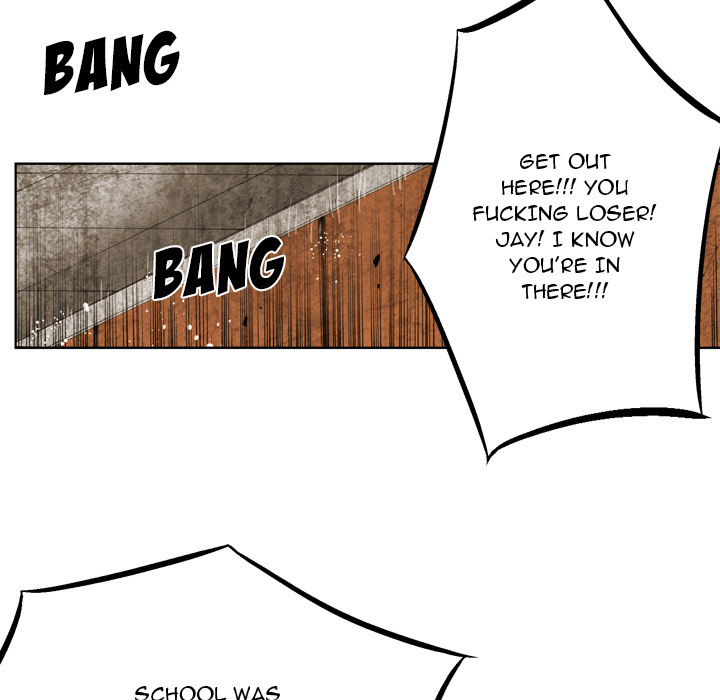 The Bully Hunter Chapter 77 page 33 - 