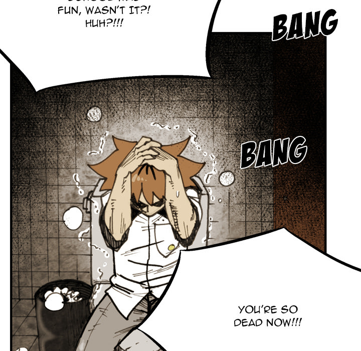 The Bully Hunter Chapter 77 page 34 - 