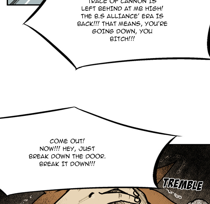 The Bully Hunter Chapter 77 page 37 - 
