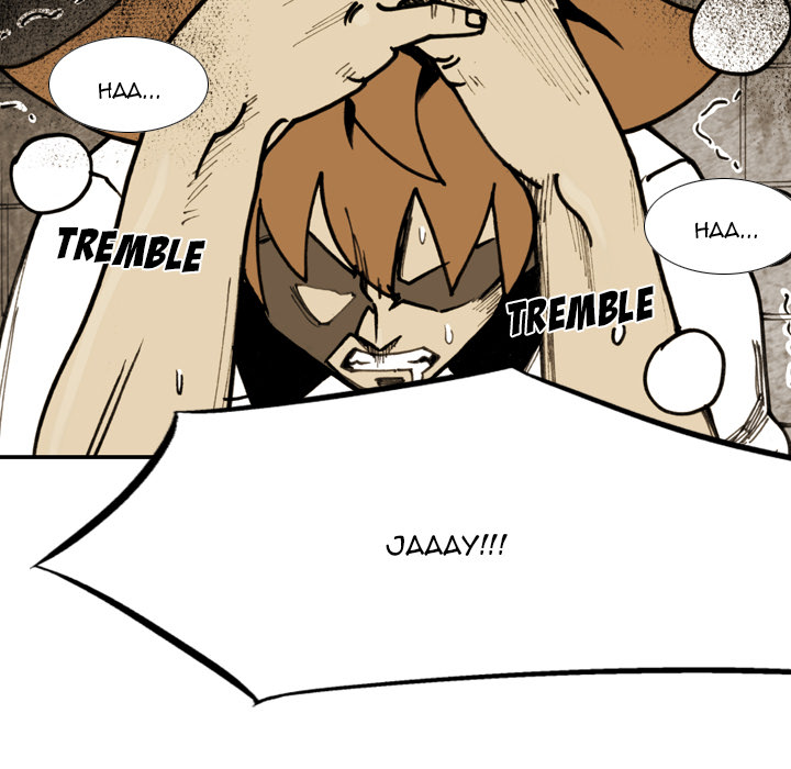 The Bully Hunter Chapter 77 page 38 - 