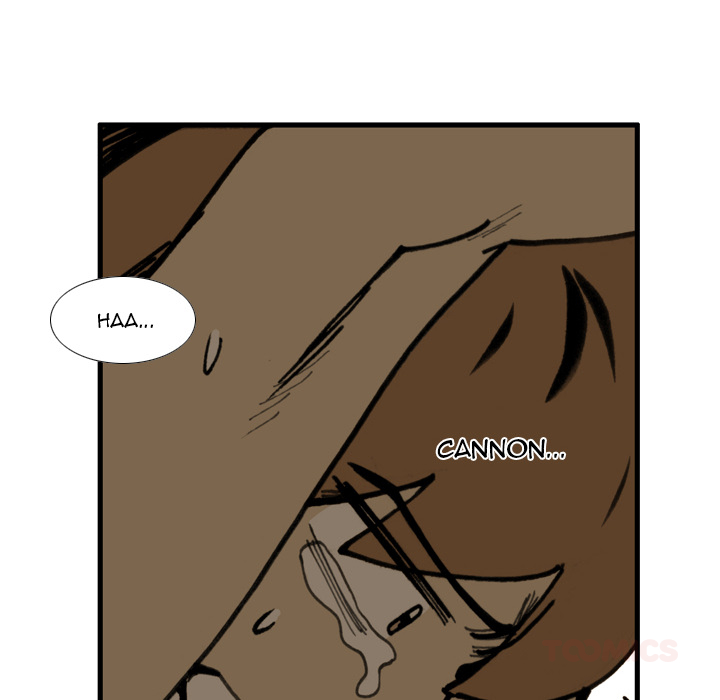 The Bully Hunter Chapter 77 page 39 - 