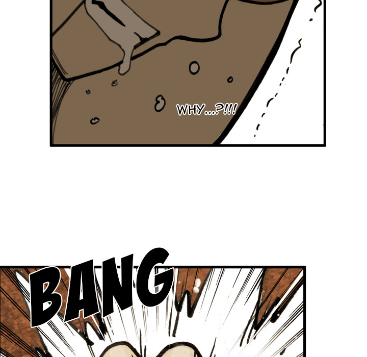 The Bully Hunter Chapter 77 page 40 - 