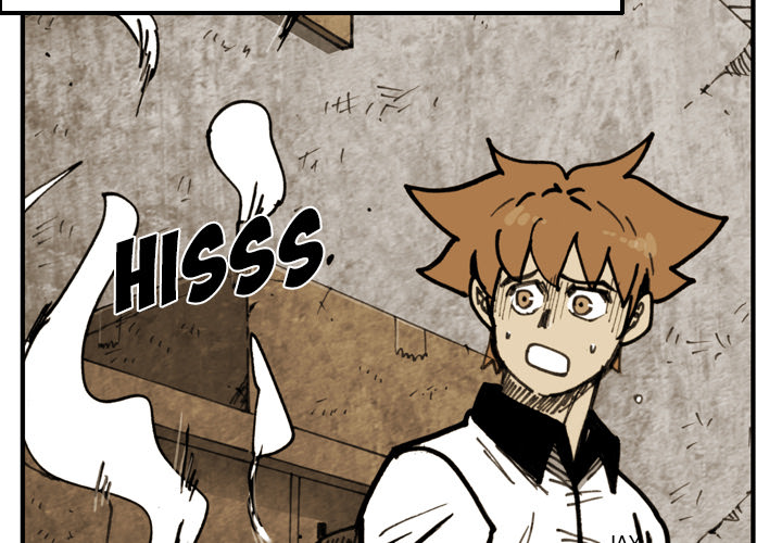 The Bully Hunter Chapter 77 page 5 - 