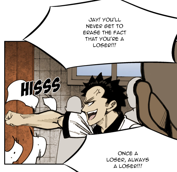 The Bully Hunter Chapter 77 page 42 - 