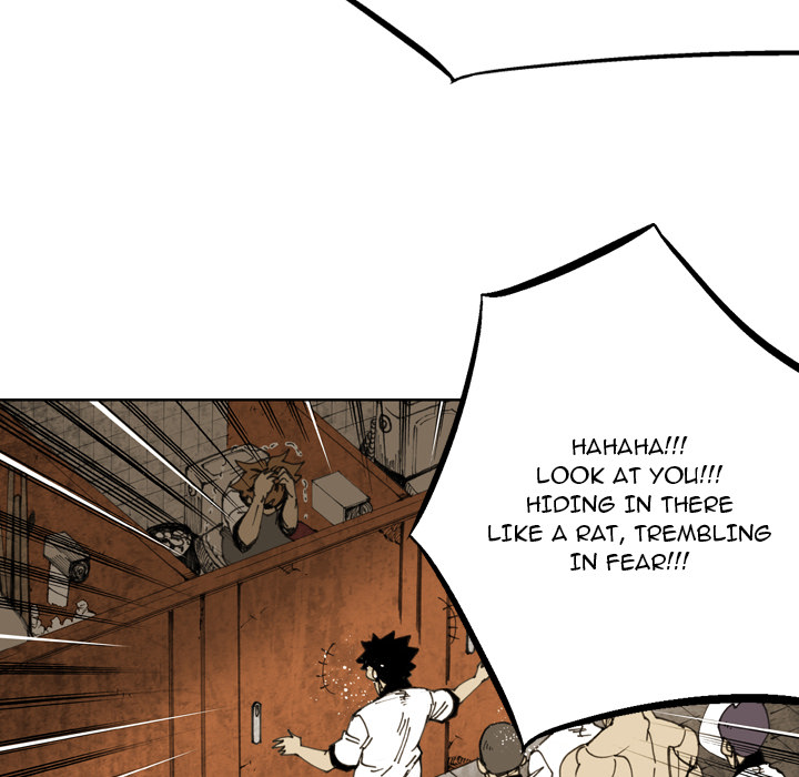 The Bully Hunter Chapter 77 page 43 - 