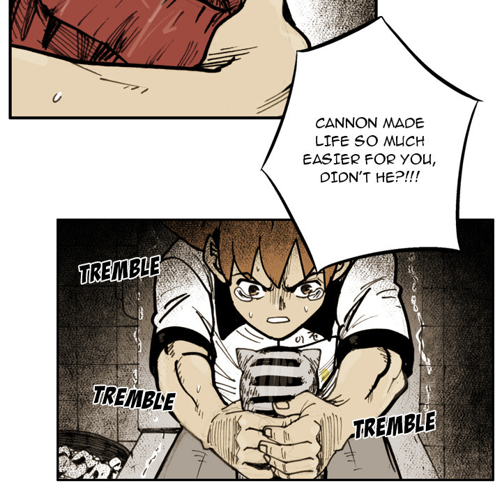 The Bully Hunter Chapter 77 page 45 - 