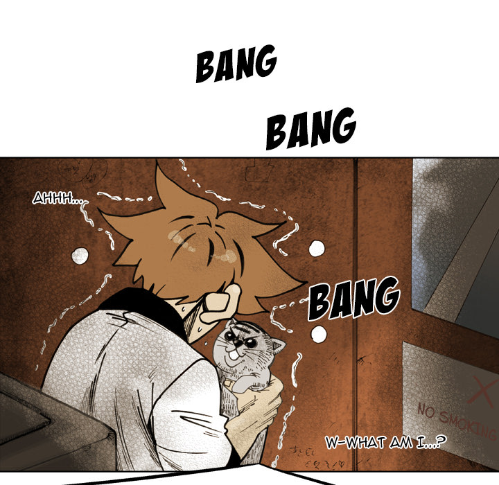 The Bully Hunter Chapter 77 page 46 - 