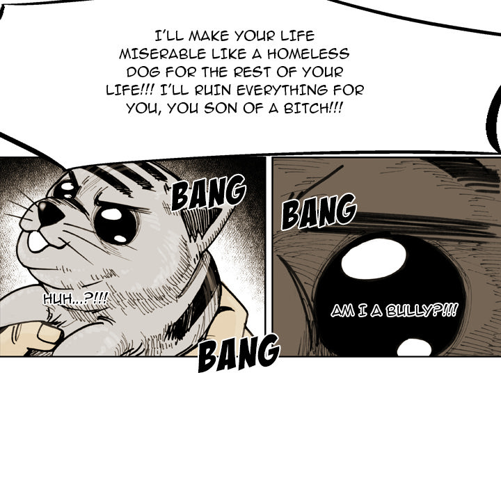 The Bully Hunter Chapter 77 page 47 - 