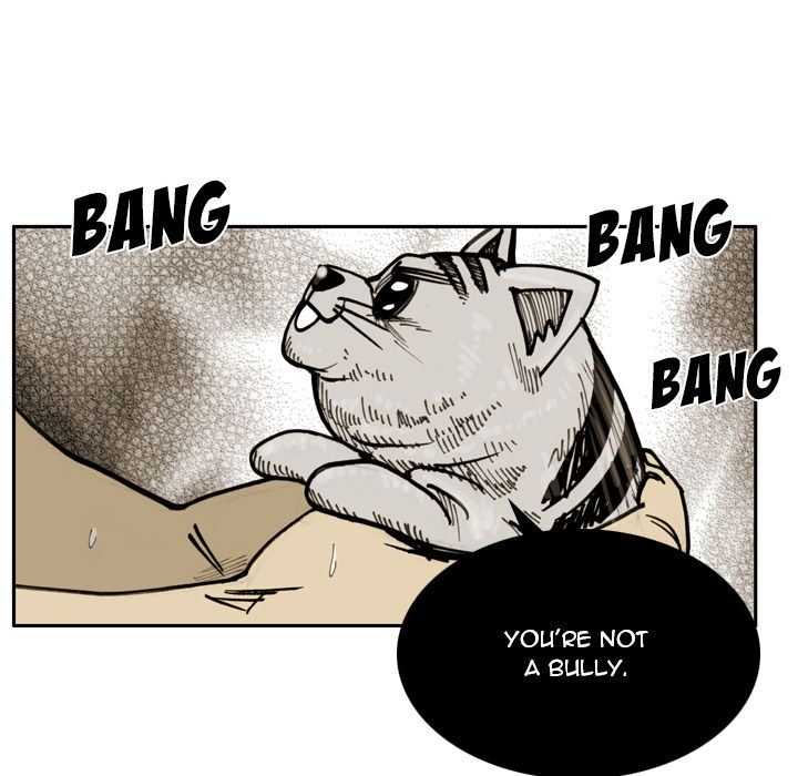 The Bully Hunter Chapter 77 page 48 - 