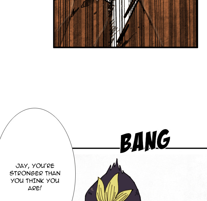 The Bully Hunter Chapter 77 page 50 - 
