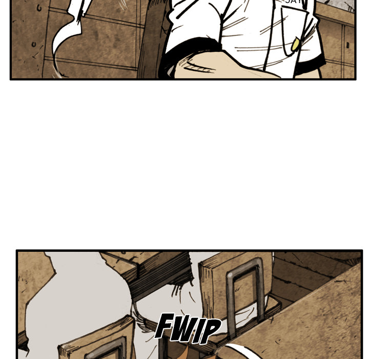 The Bully Hunter Chapter 77 page 6 - 