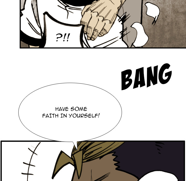 The Bully Hunter Chapter 77 page 52 - 