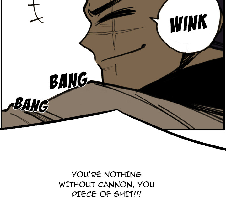 The Bully Hunter Chapter 77 page 53 - 