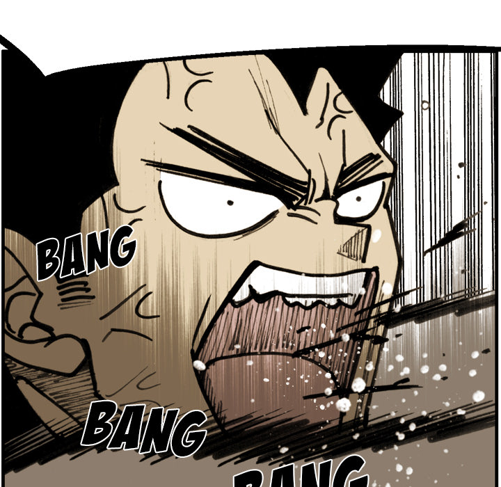 The Bully Hunter Chapter 77 page 54 - 