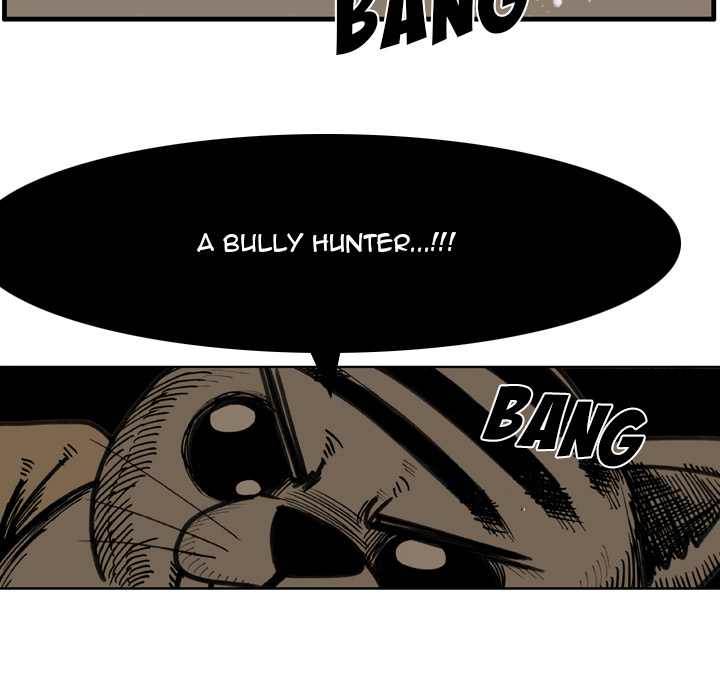 The Bully Hunter Chapter 77 page 55 - 