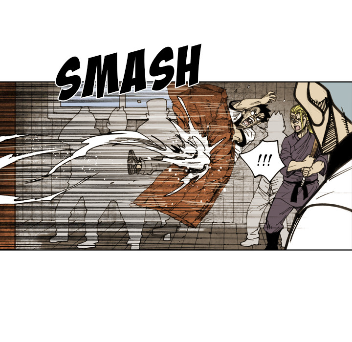 The Bully Hunter Chapter 77 page 57 - 