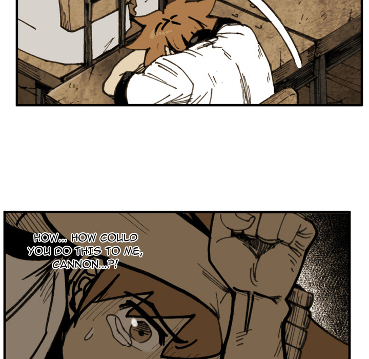 The Bully Hunter Chapter 77 page 7 - 
