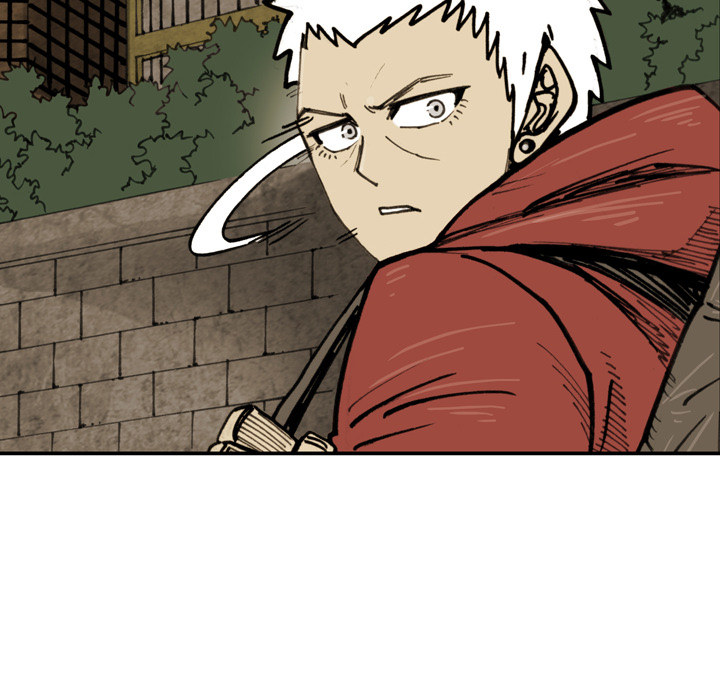 The Bully Hunter Chapter 77 page 61 - 