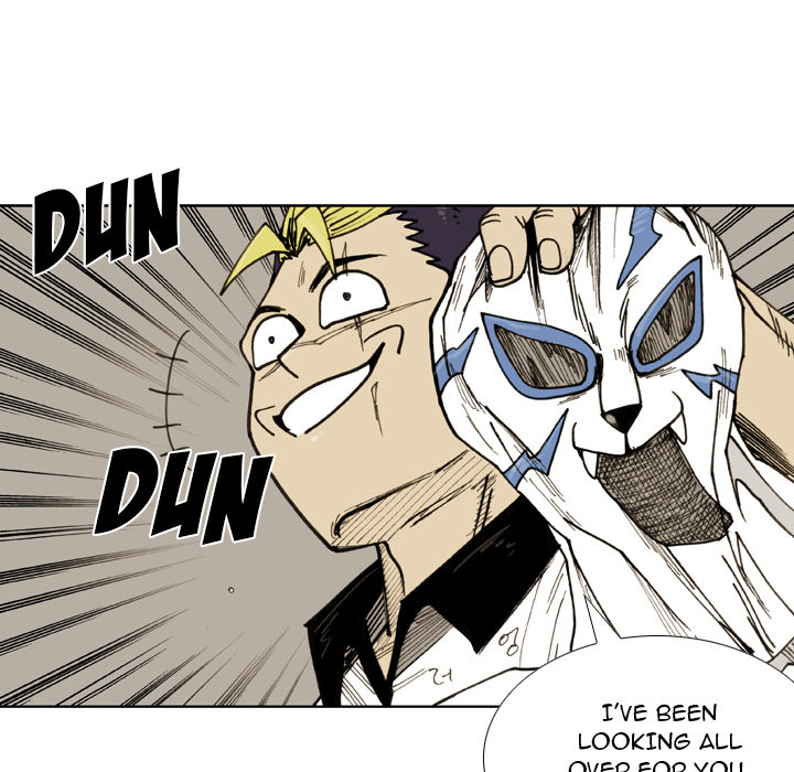 The Bully Hunter Chapter 77 page 62 - 