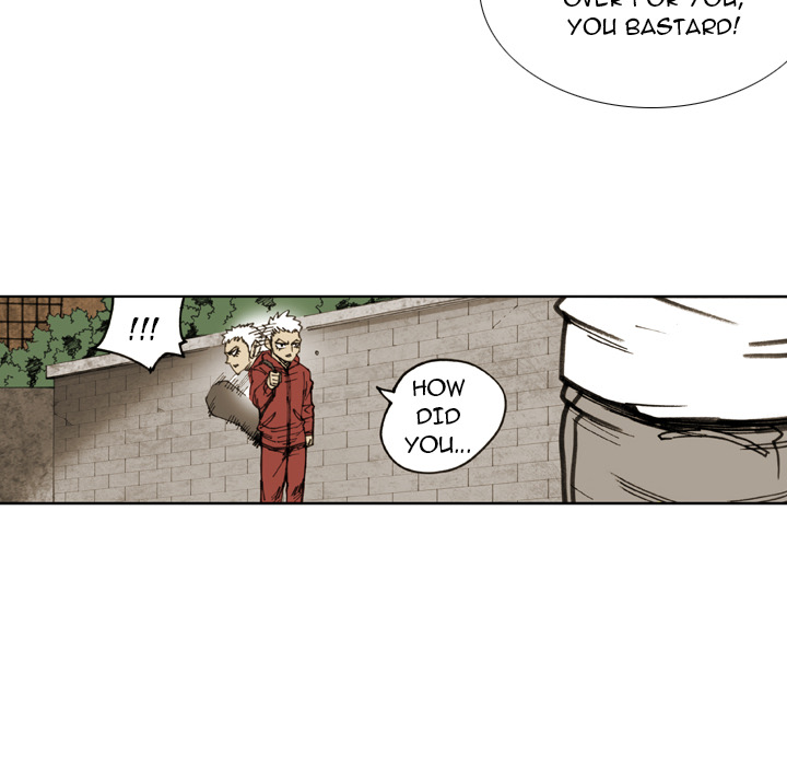 The Bully Hunter Chapter 77 page 63 - 