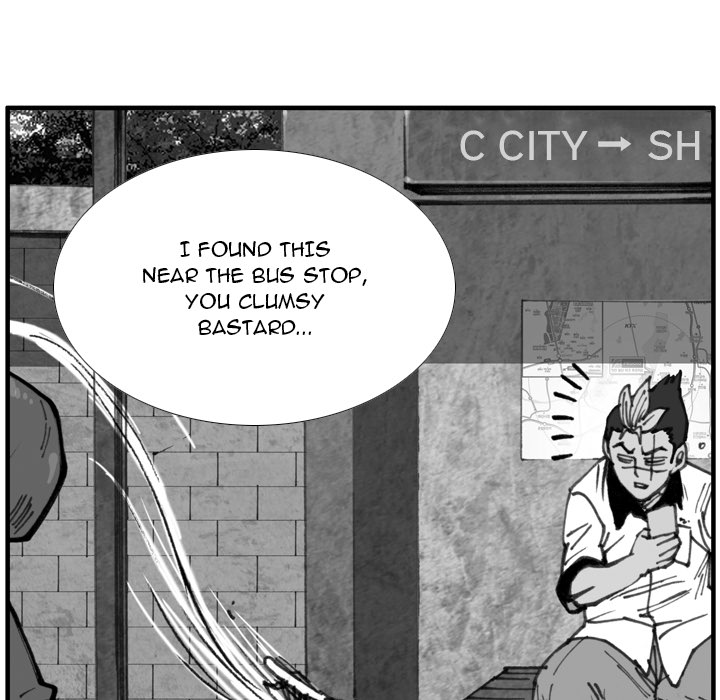 The Bully Hunter Chapter 77 page 64 - 