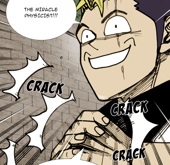 The Bully Hunter Chapter 77 page 66 - 