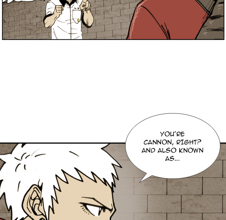 The Bully Hunter Chapter 77 page 68 - 