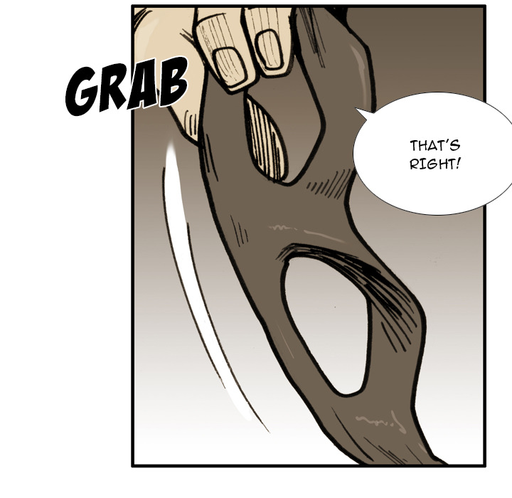 The Bully Hunter Chapter 77 page 70 - 