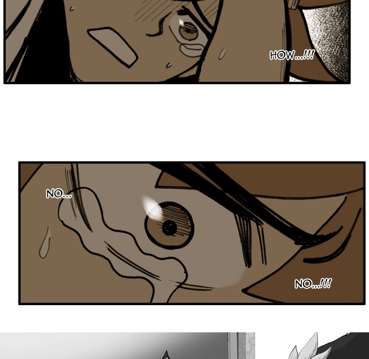 The Bully Hunter Chapter 77 page 8 - 